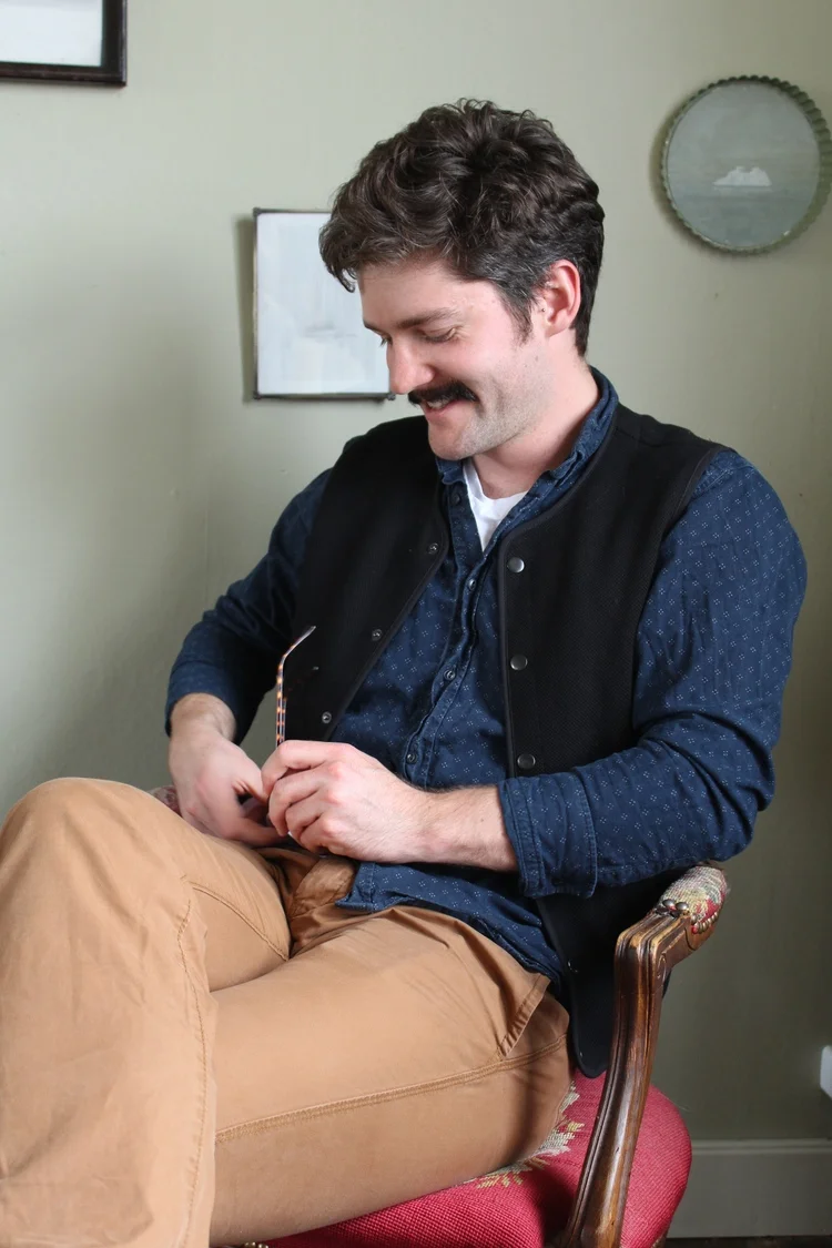 Featured Artist: Fabian Wadsworth