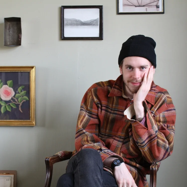 Featured Artist: Þorsteinn Eyfjörð