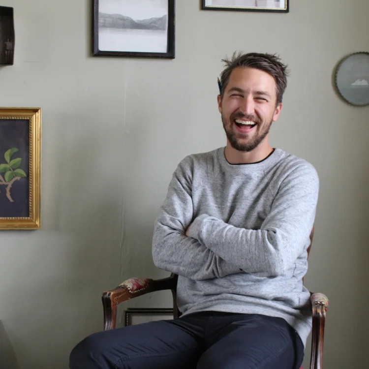 Featured Artist: Adam Hilborn