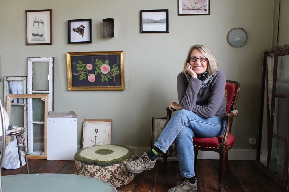 Featured Artist: Julie Sasse