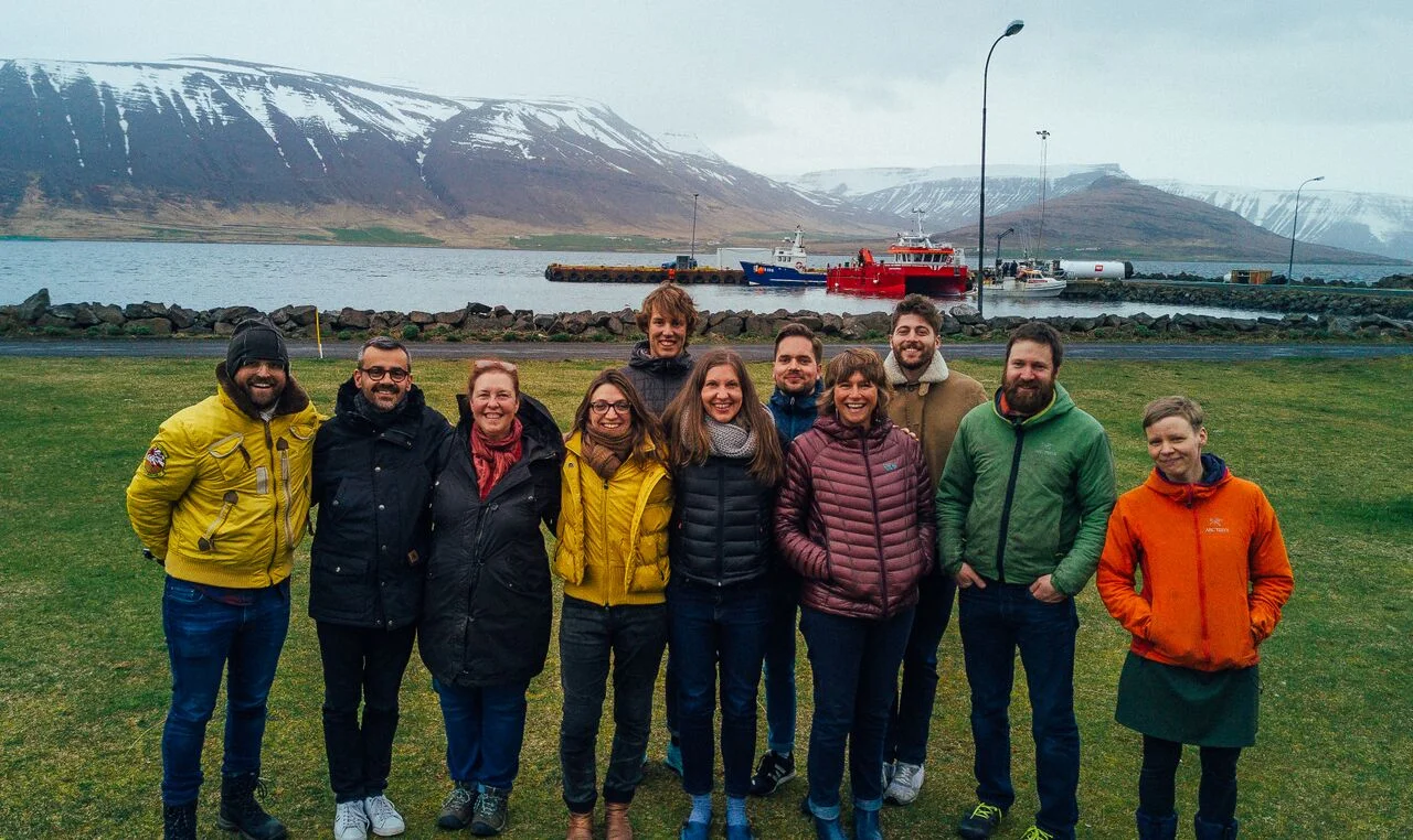 May 2017 Group Residency