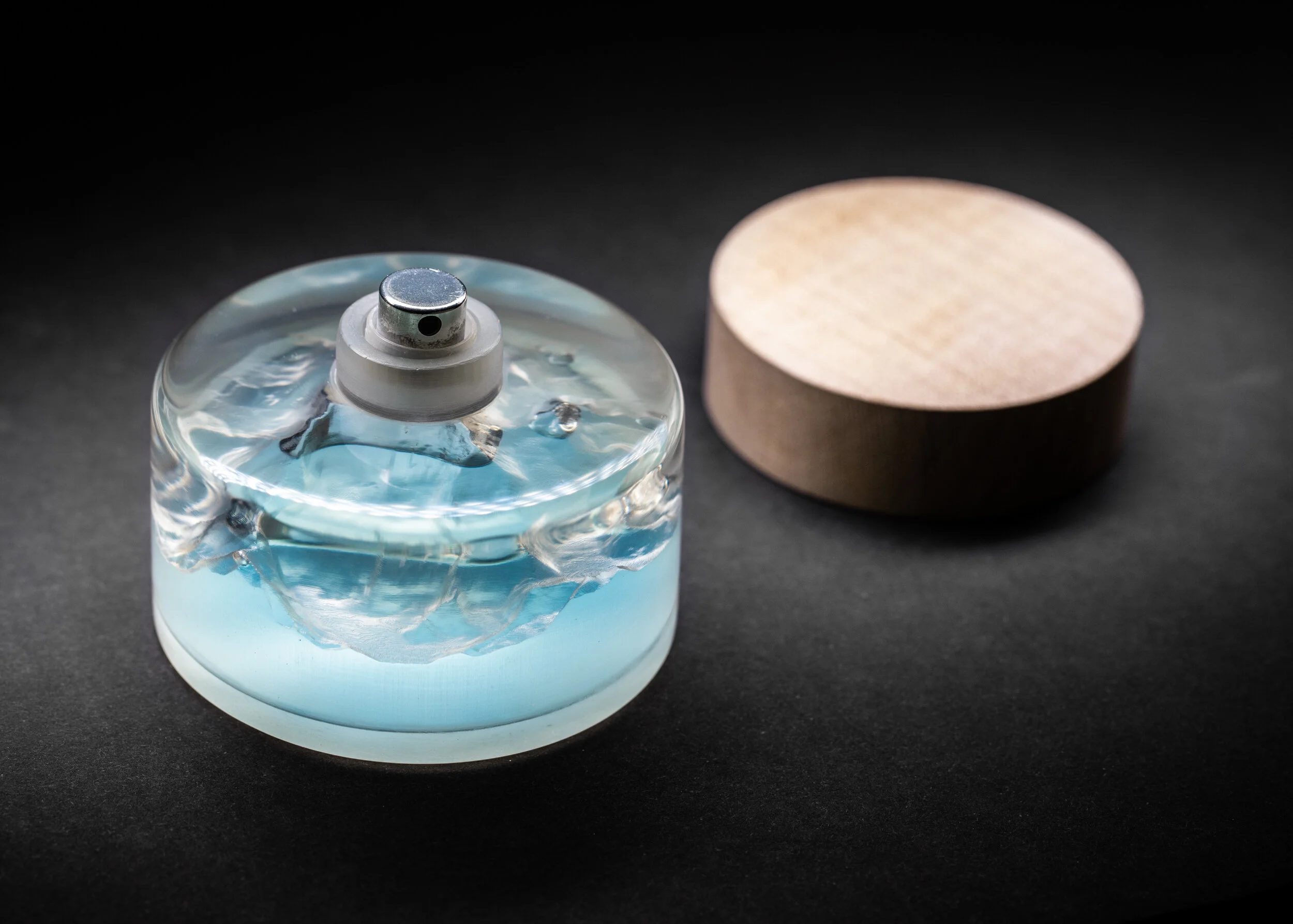 The Everest Perfume Bottle #2