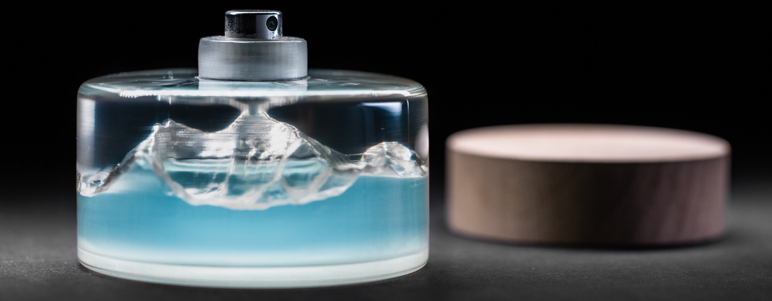 The Everest Perfume Bottle #3