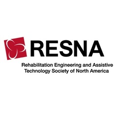 Logo for RESNA