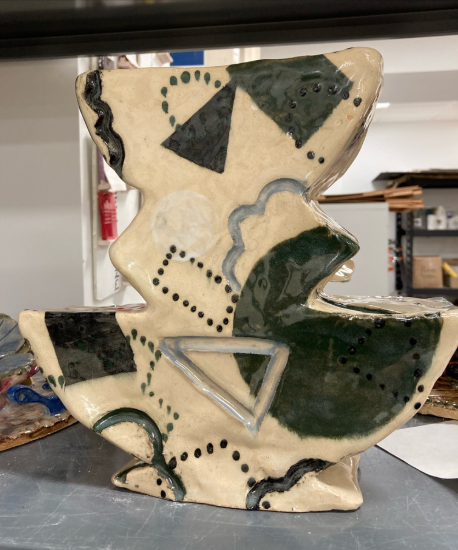 Layered Surface Hand Building Project