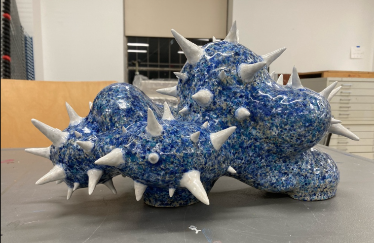 Advanced Ceramics Thesis Project
