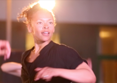 Tanya Richam-Odoi - Performer - Of Riders & Running Horses