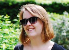 Helen Edwards - Tour Producer - Of Riders & Running Horses