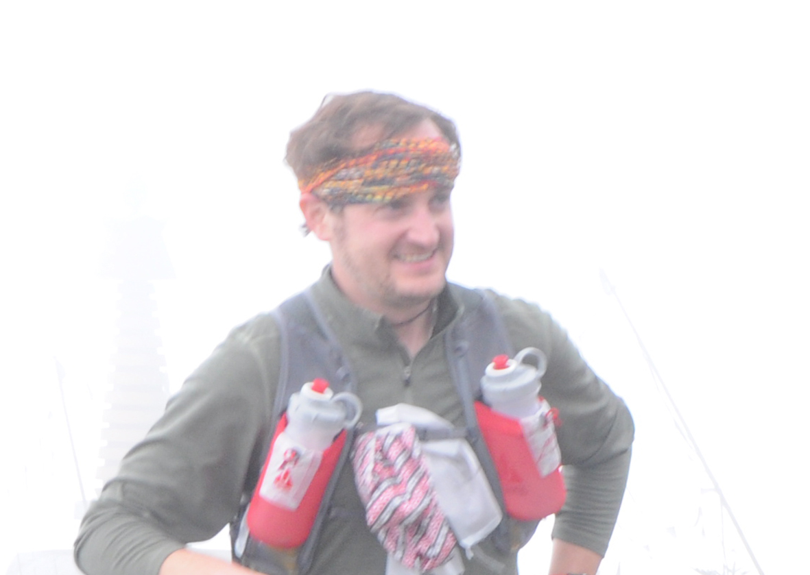 Greg Mickelborough - Production Manager/Lighting Designer - Of Riders & Running Horses