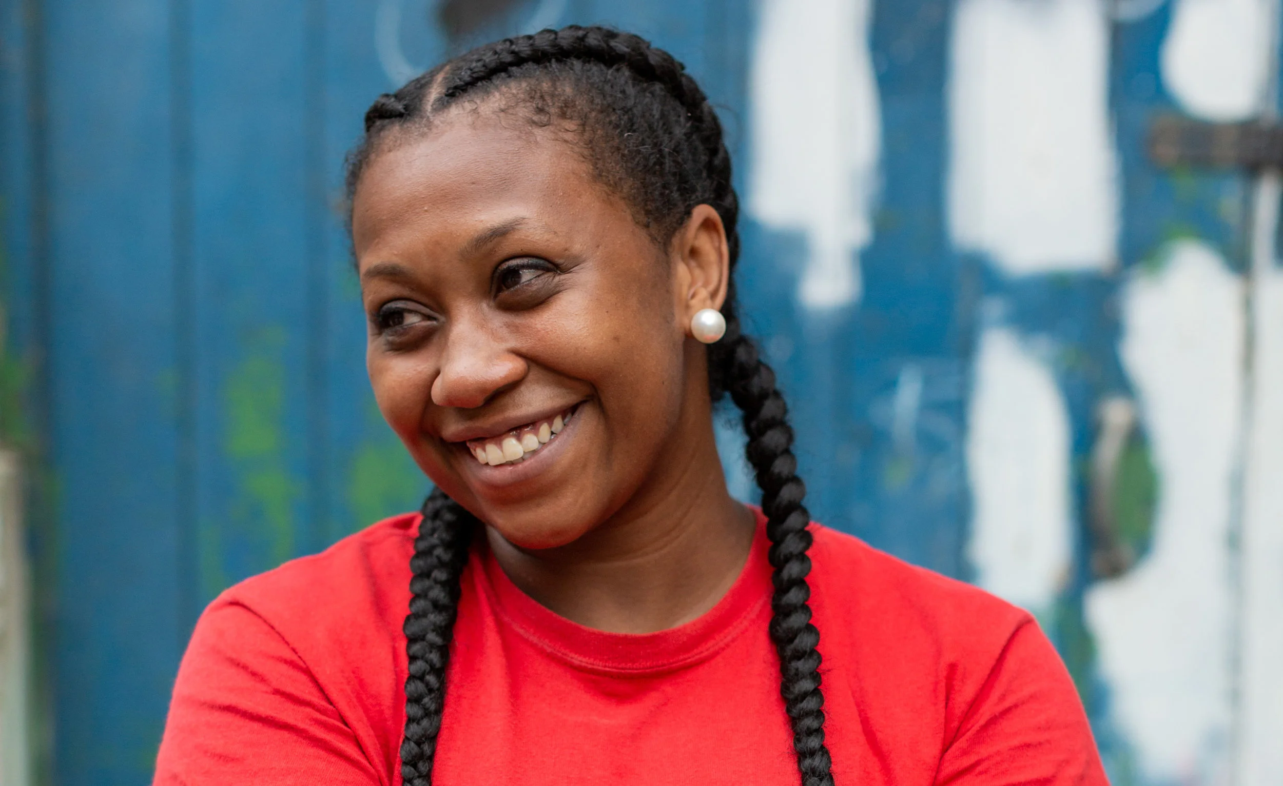 Abena Noel - Co-choreographer - SESSION