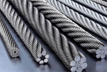 In a Nutshell: Wire Rope Series