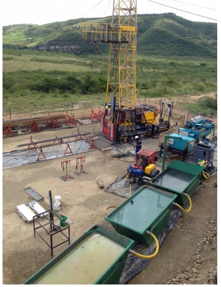 Figure 4: Contained Sump System and Solids Removal Unit