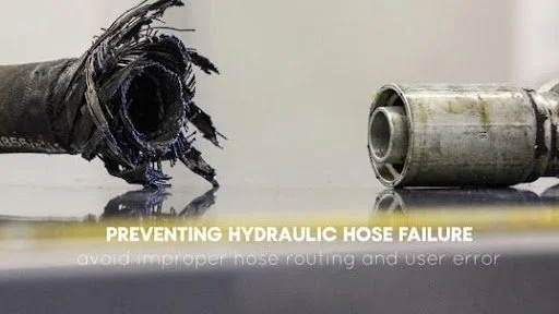Inspection of Flexible Hoses