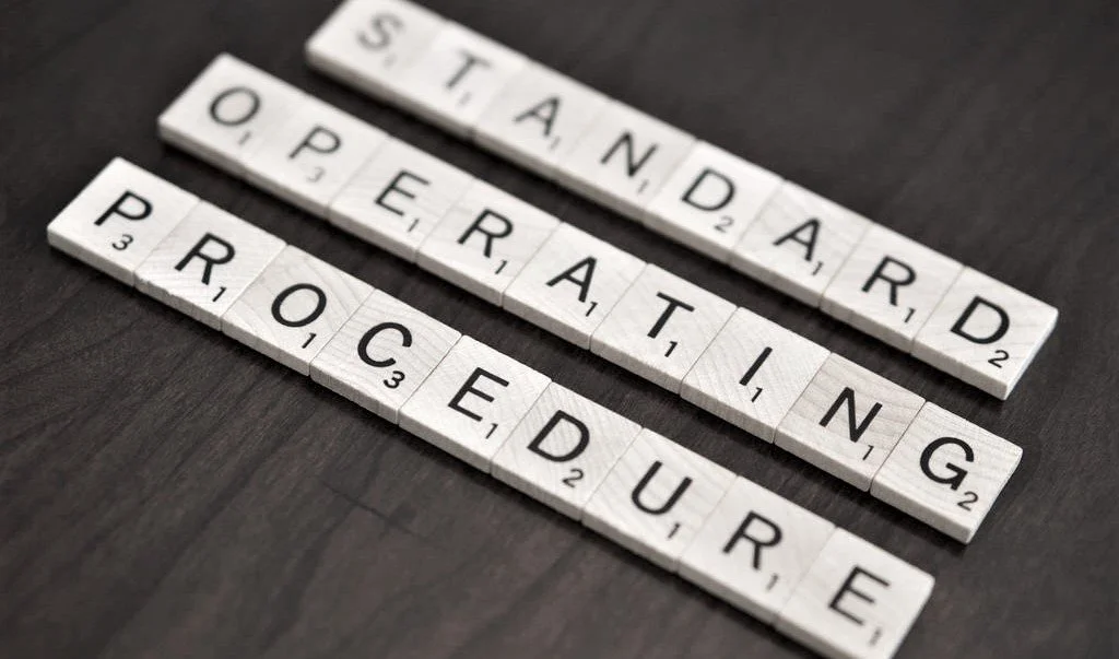 What is a Standard Operating Procedure?