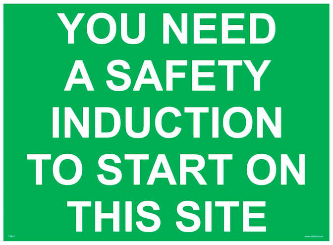 Importance of Re-induction