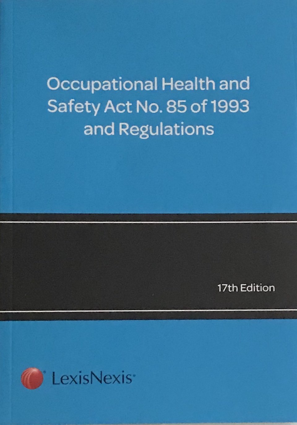 The Occupational Health and Safety Act 85 of 1993