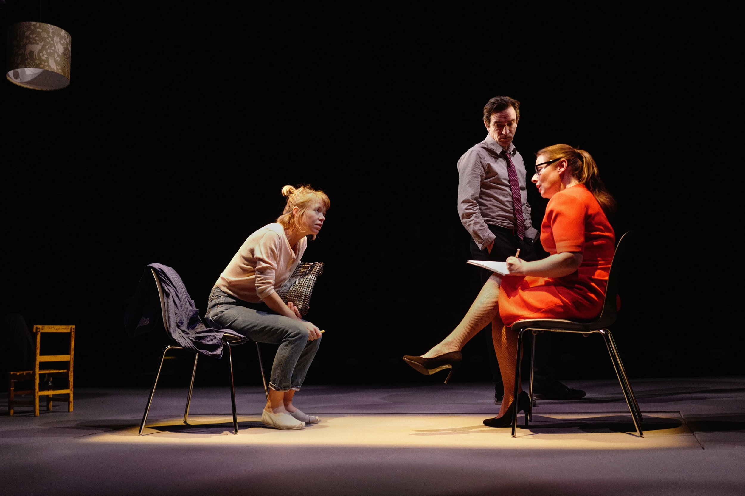 Nina Raine's Consent at the National Theatre — Dr Corrie Tan / 陳霖靈