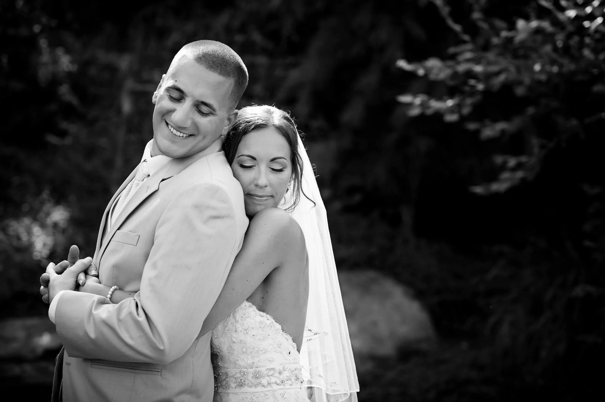  Lauren and Joe.  Photo by   Daniel Moyer.    