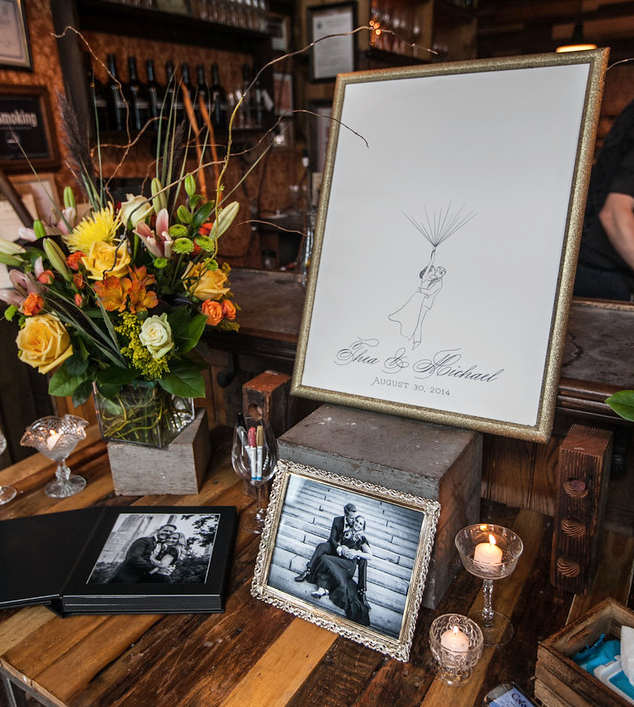  Fingerprint Guest Poster. Photo by  Magnanimous Picture s. 