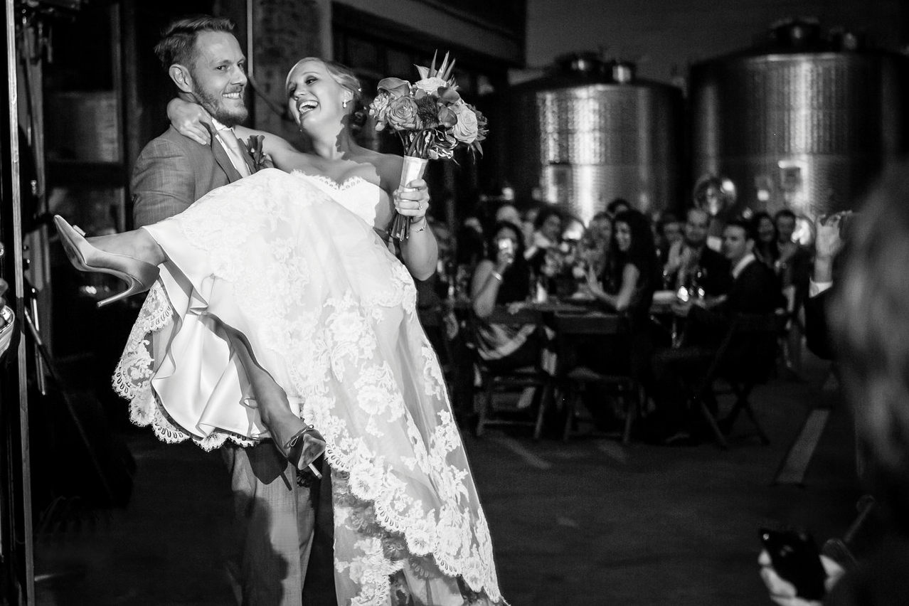  Thea and Michael. Photo by  Magnanimous Pictures  