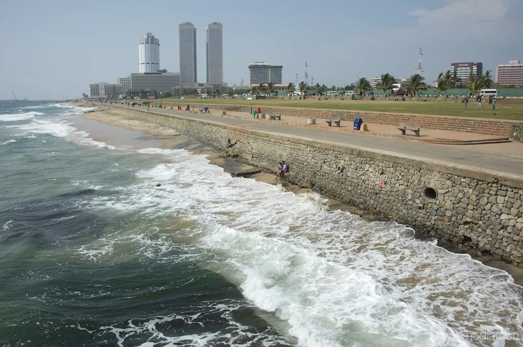 Jewel of The Indian Ocean The Edge