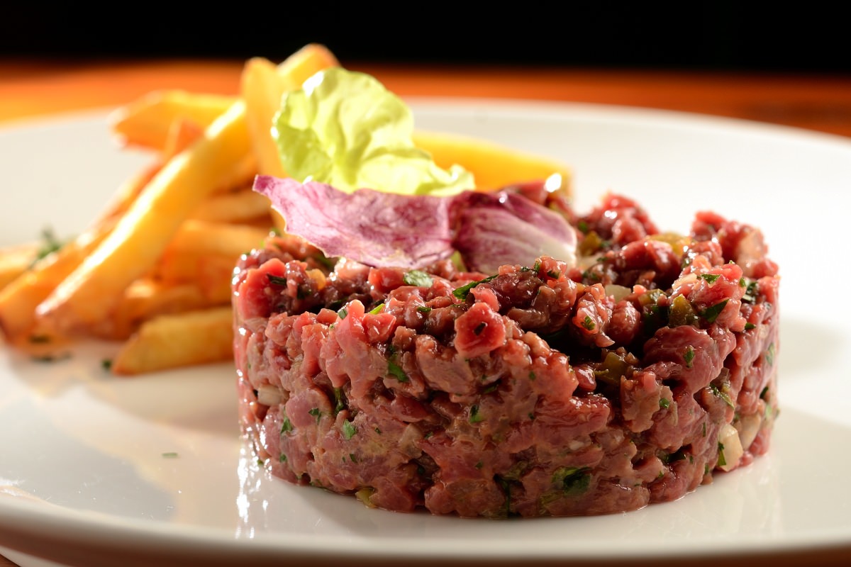 Steak Tartar 