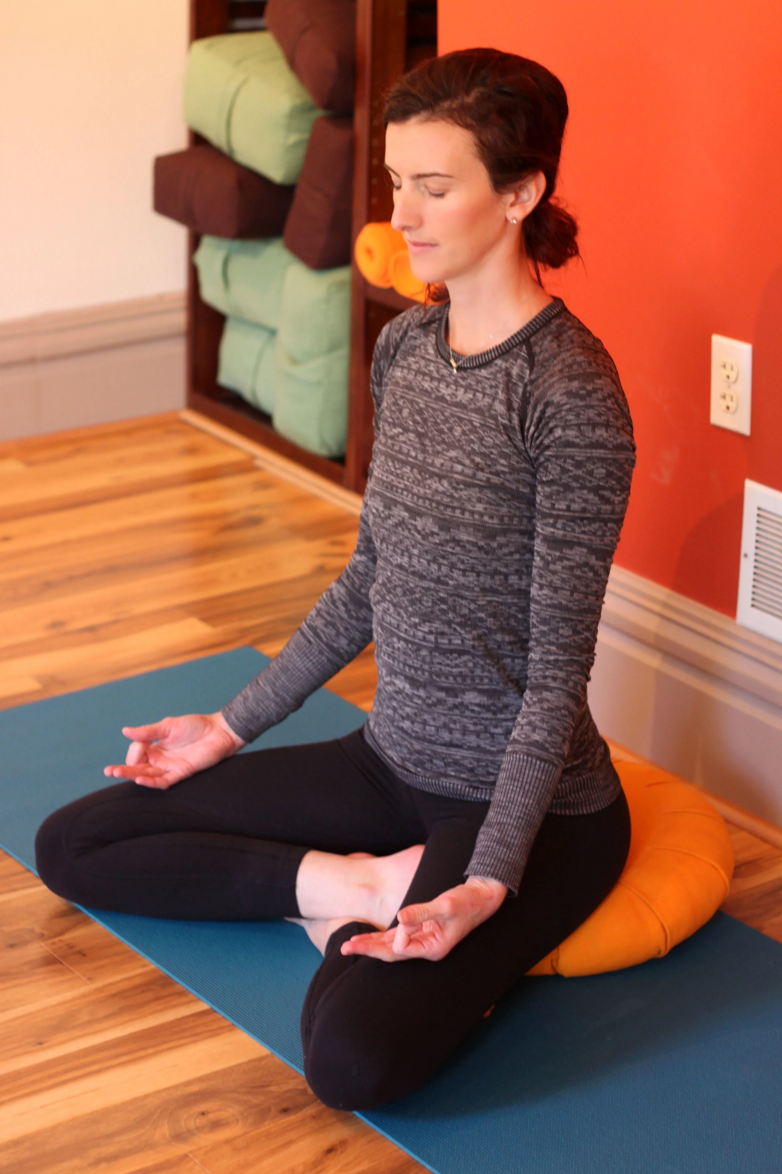 Abby Ritter, Ayurvedic Health Counselor and Yoga Instructor