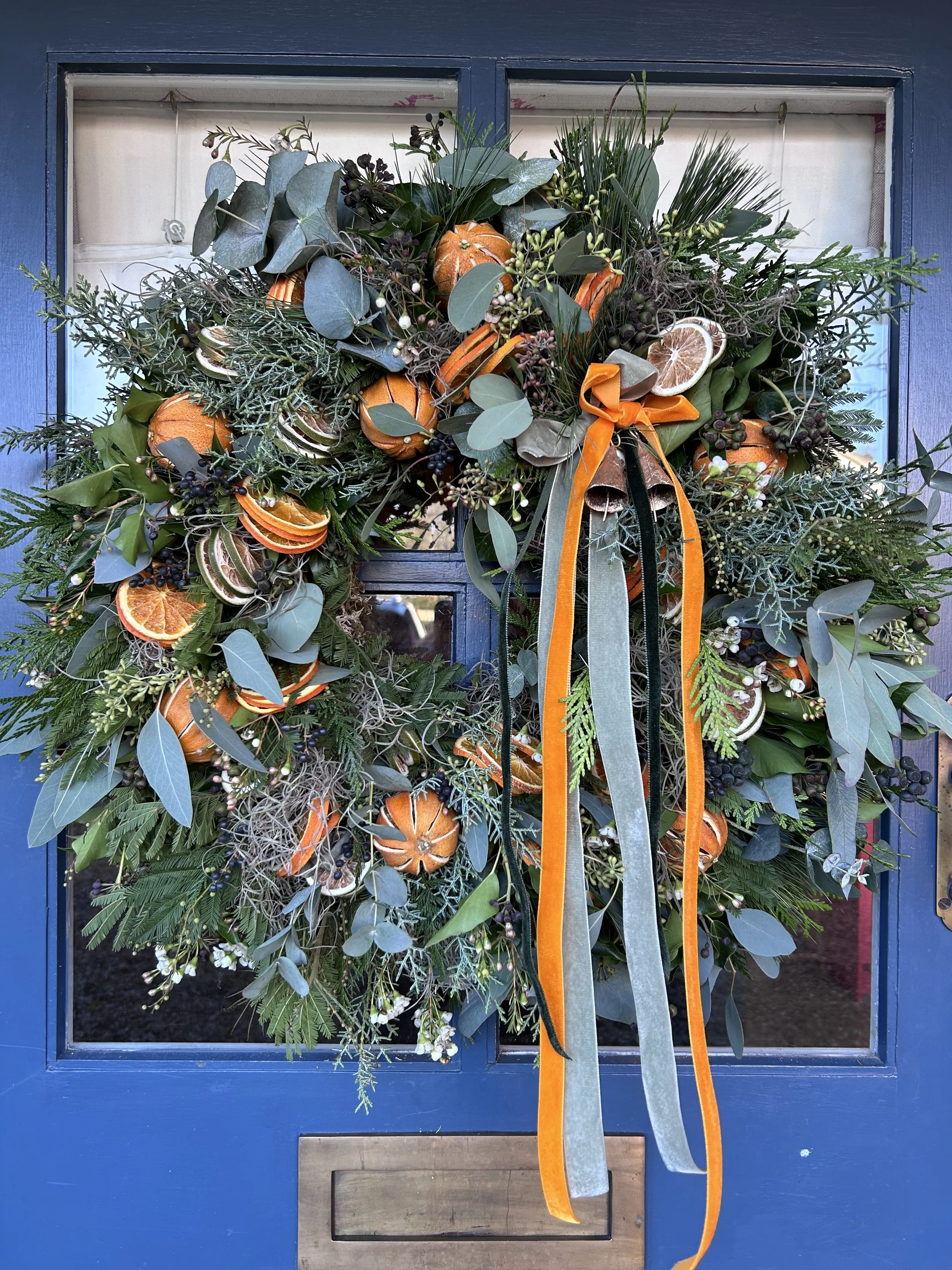 St Clements Wreath