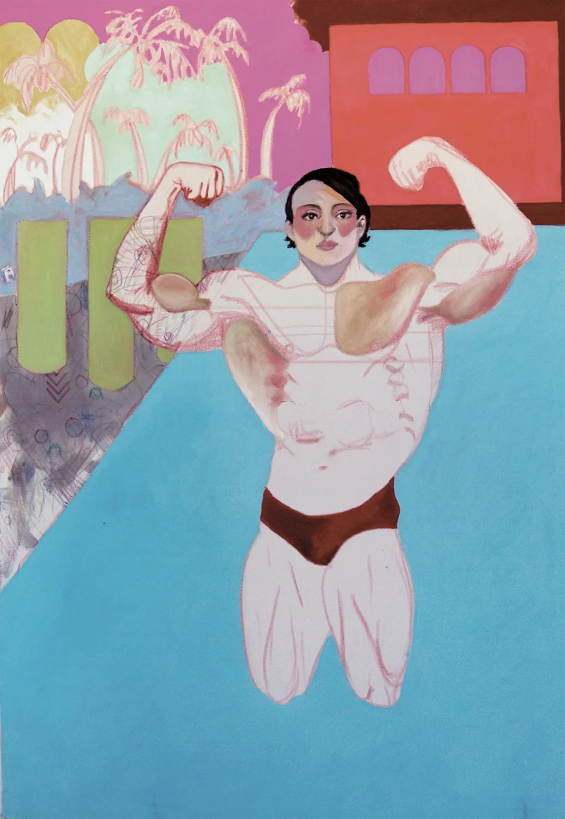 Me As Arnold
