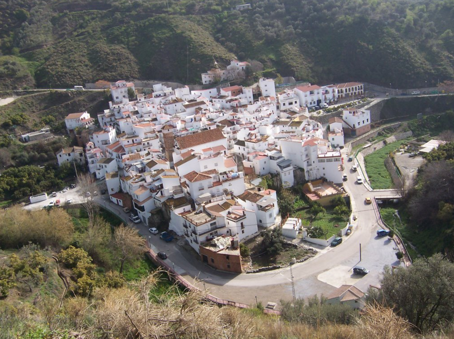 Nerja / Arenas / Árchez / Algarrobo / Nerja