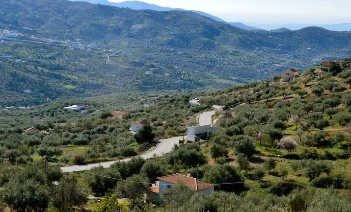 Nerja / Fuente de la Peña / Nerja
