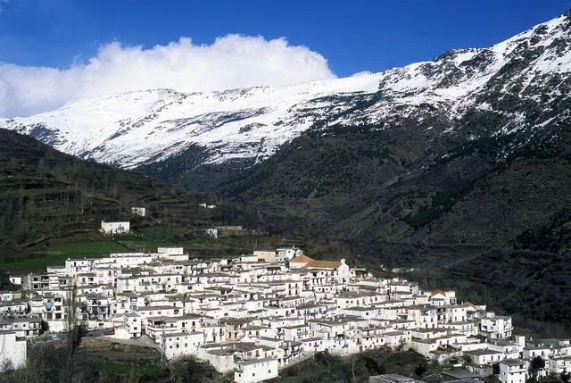 Nerja / Trevelez / Nerja