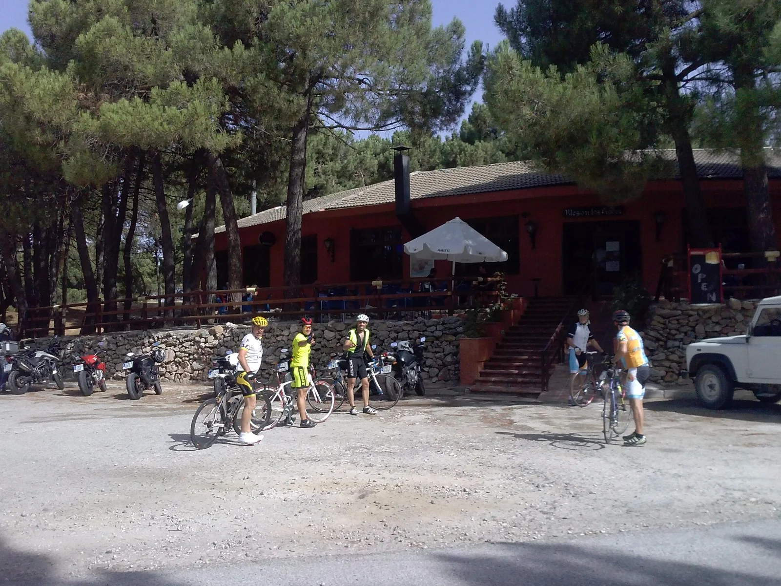 Nerja / La Cabra / Venta Los Pradillos / Nerja