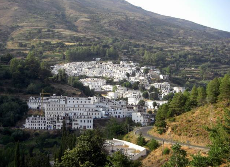 Nerja - Trevélez - Nerja