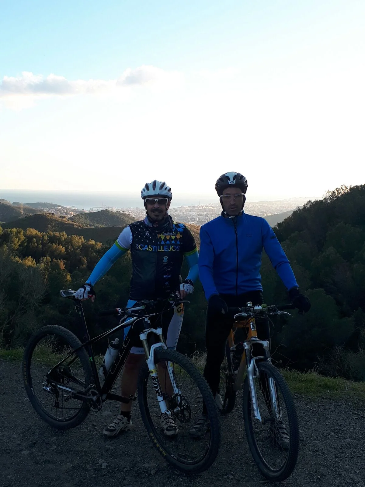 VARIAS MONTAÑA 2018