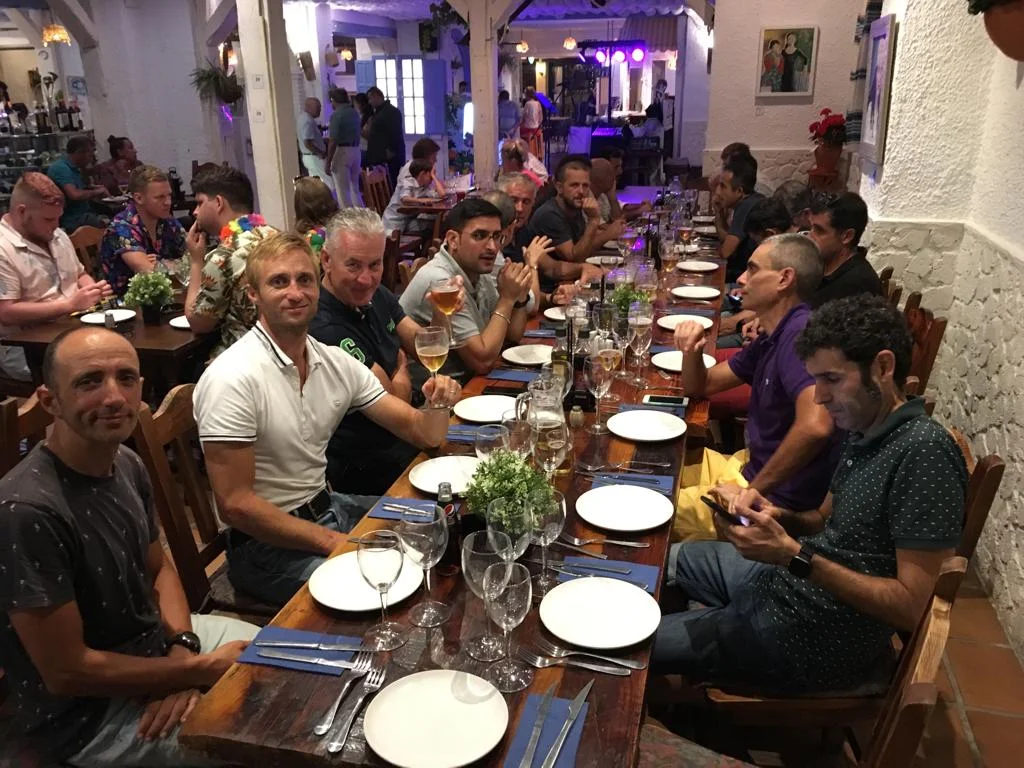 CENA VERANO 2019