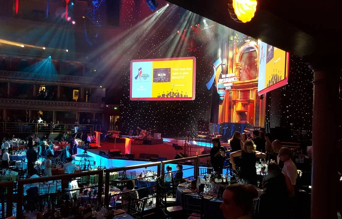 The BIAs… a night to remember!