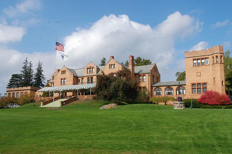 Cranwell Resort and Spa Lenox Ma
