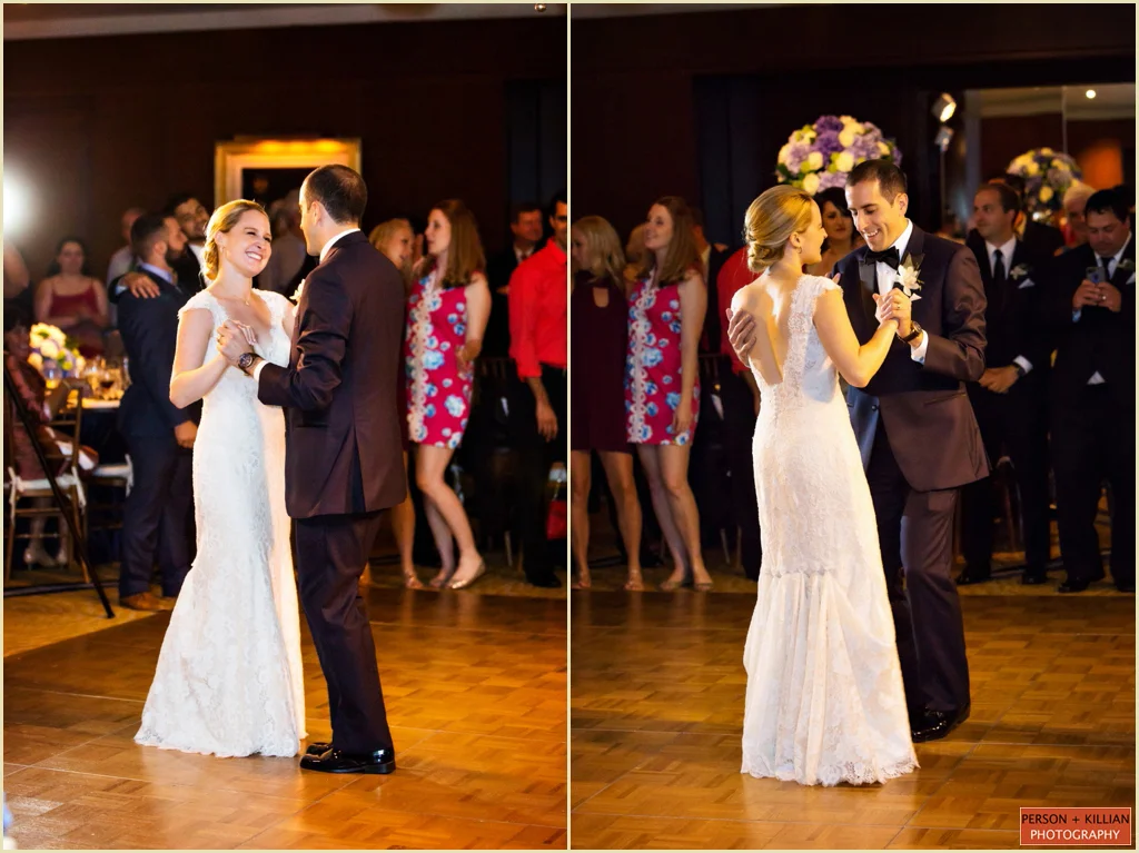 Traditional Summer Wedding at the Four Seasons Boston — Luxury Boston