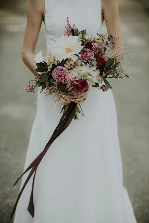 Autumn Estate Wedding — Luxury Boston & Destination Wedding Planner