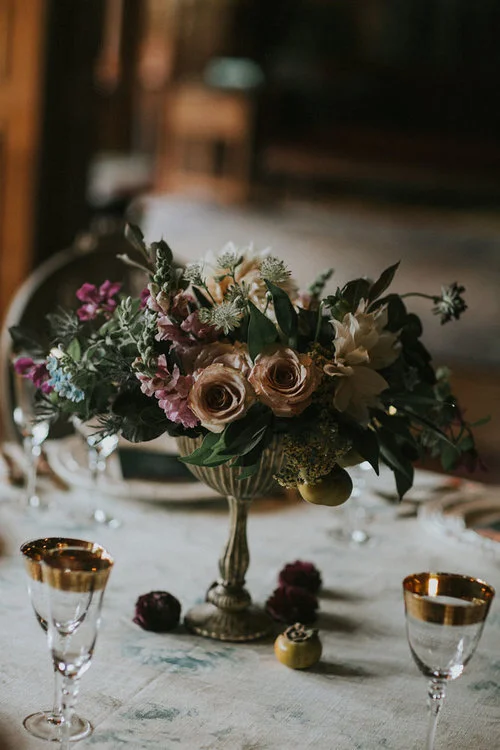 Autumn Estate Wedding — Luxury Boston & Destination Wedding Planner