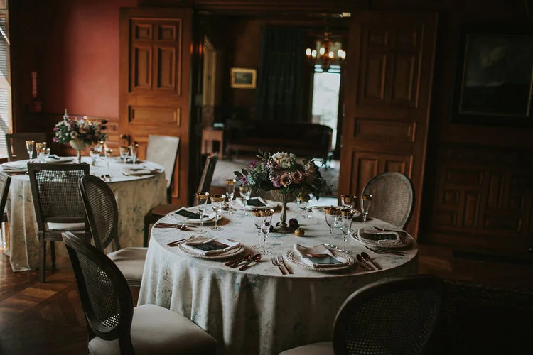 Autumn Estate Wedding — Luxury Boston & Destination Wedding Planner