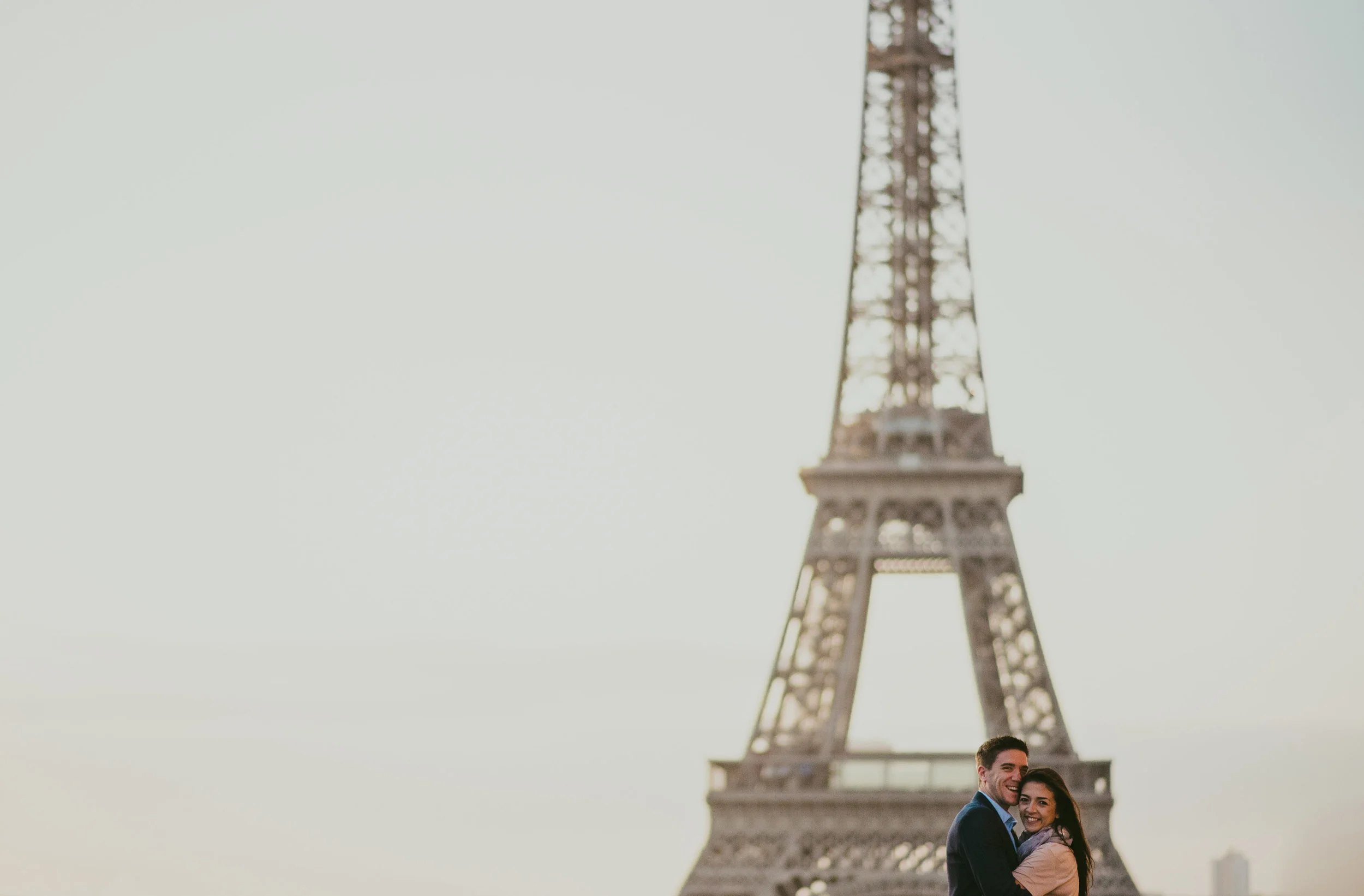Paris wedding photographer- Emma and Tom love story