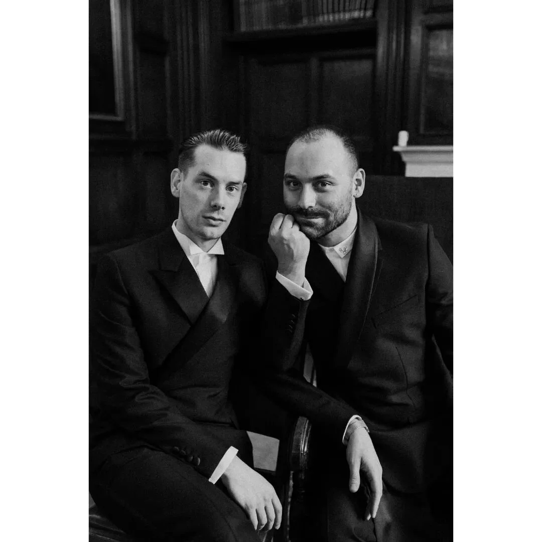 Just before the whole world turned upside down. Can't believe it's been 3 years already! 

Happy anniversary @naburn @wisemanjake ❤

#vougewedding #middletemplewedding #londonweddingphotographer #dior