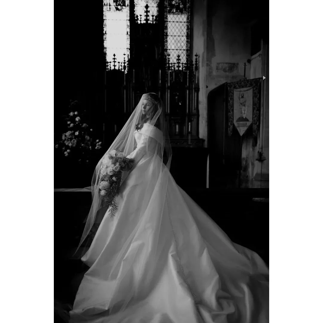It's not often when I ask my couples to get back to the church after the ceremony to get some portraits done but I couldn't resist this time! Not only because it was bloody freezing outside but the light and the space was just amazing! 
.
.
.
#norfol