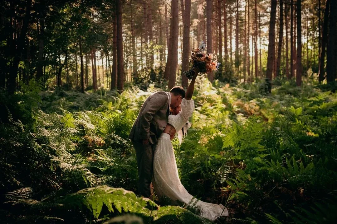A little bit of greenery for a change on the grid today! How lucky we were to have this bit of woodland just for ourselves?&nbsp;

I was always a city person but that bloody changed and it feels like I am team&nbsp;nature now. You just can't beat the