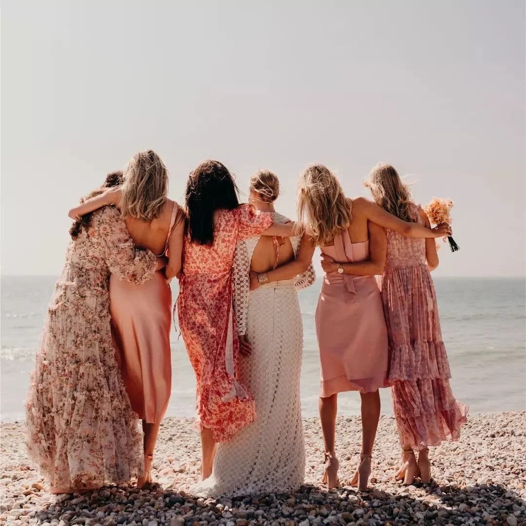 Happy international women's day!

I am blessed to be surrounded by such a strong and brave women who empower and inspire me every day. 

Here is to us..today and every day 🥂
.
.
.
#internationalwomensday #girlspower #bridesmaids #bridalinspiration #