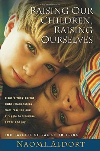 Raising Our Children, Raising Ourselves: Transforming parent-child relationships from reaction and struggle to freedom, power and joy