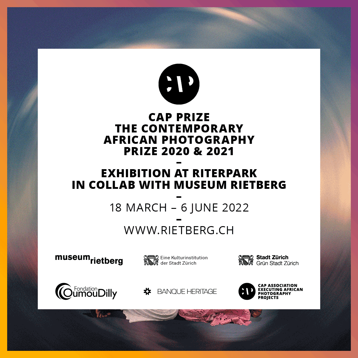 CAP Prize 2020 &amp; 2021 in Rieterpark