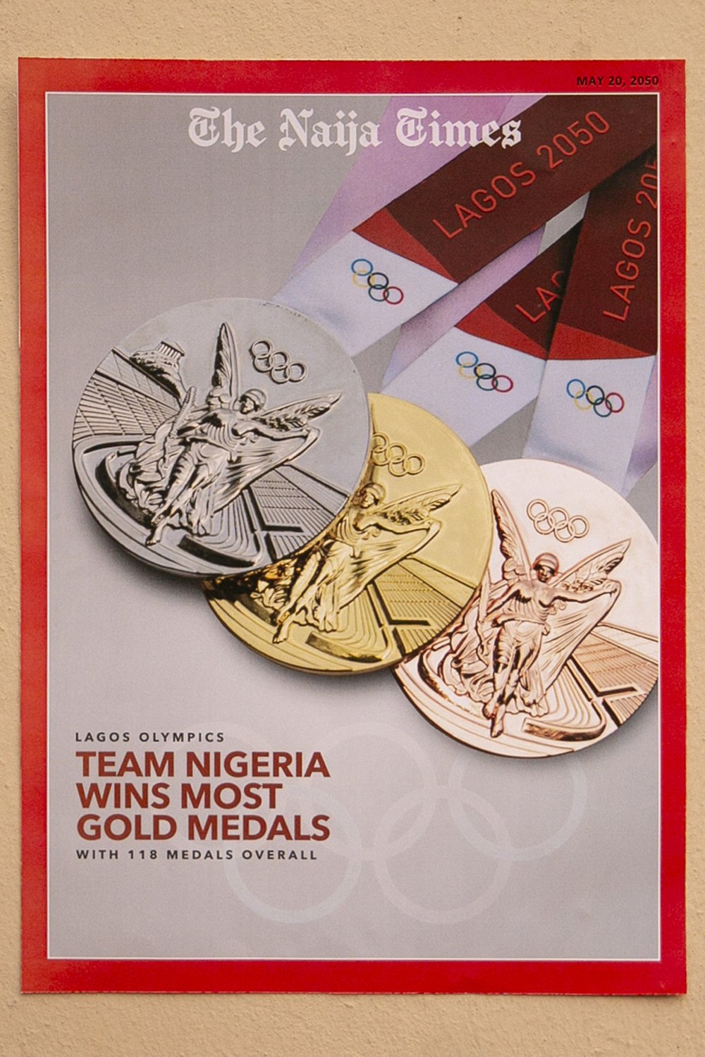  Lagos Olympics 